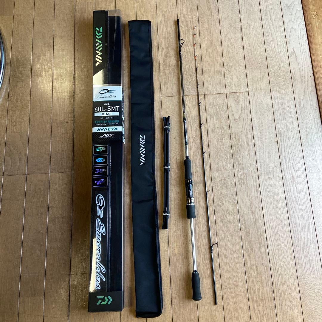 Daiwa AGS 60L-SMT BT エギングロッド