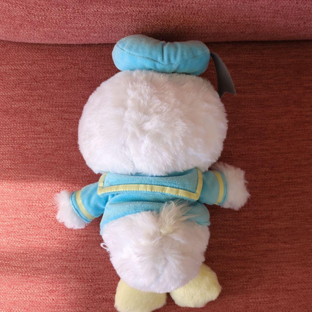 ディズニー　ドナルド　ぬいぐるみ　入手困難