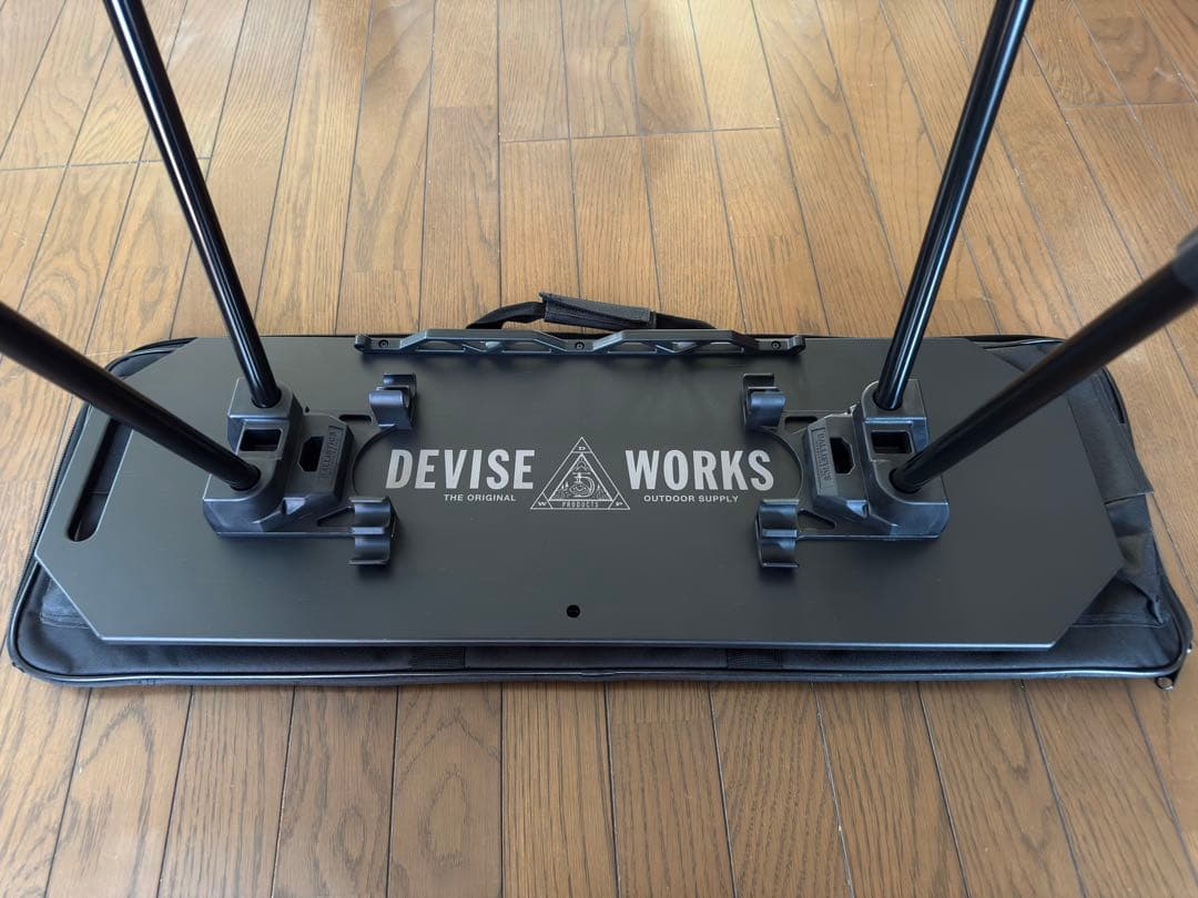 テーブル・チェア・ハンモック DEVISE WORKS DEVISE DECK