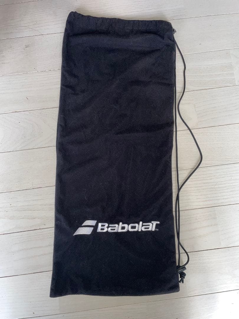 バボラ　ピュアドライブ98 G2 2023年　ストリングス張りたて