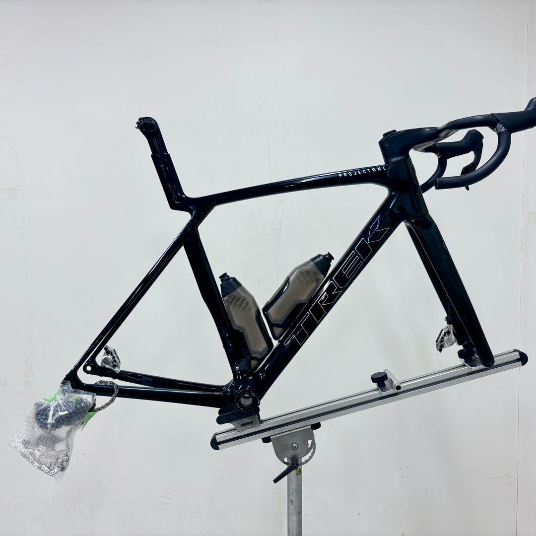 【美品】TREK MADONE SLR GEN 8 フレームセット MLサイズ