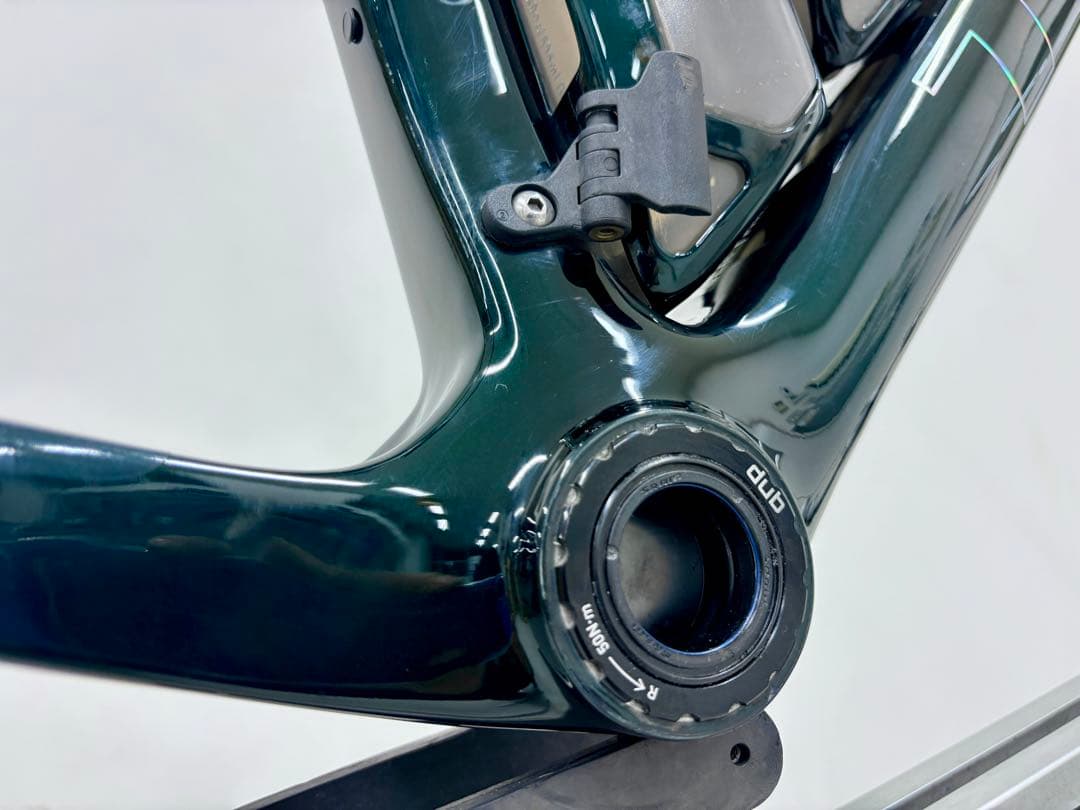 【美品】TREK MADONE SLR GEN 8 フレームセット MLサイズ