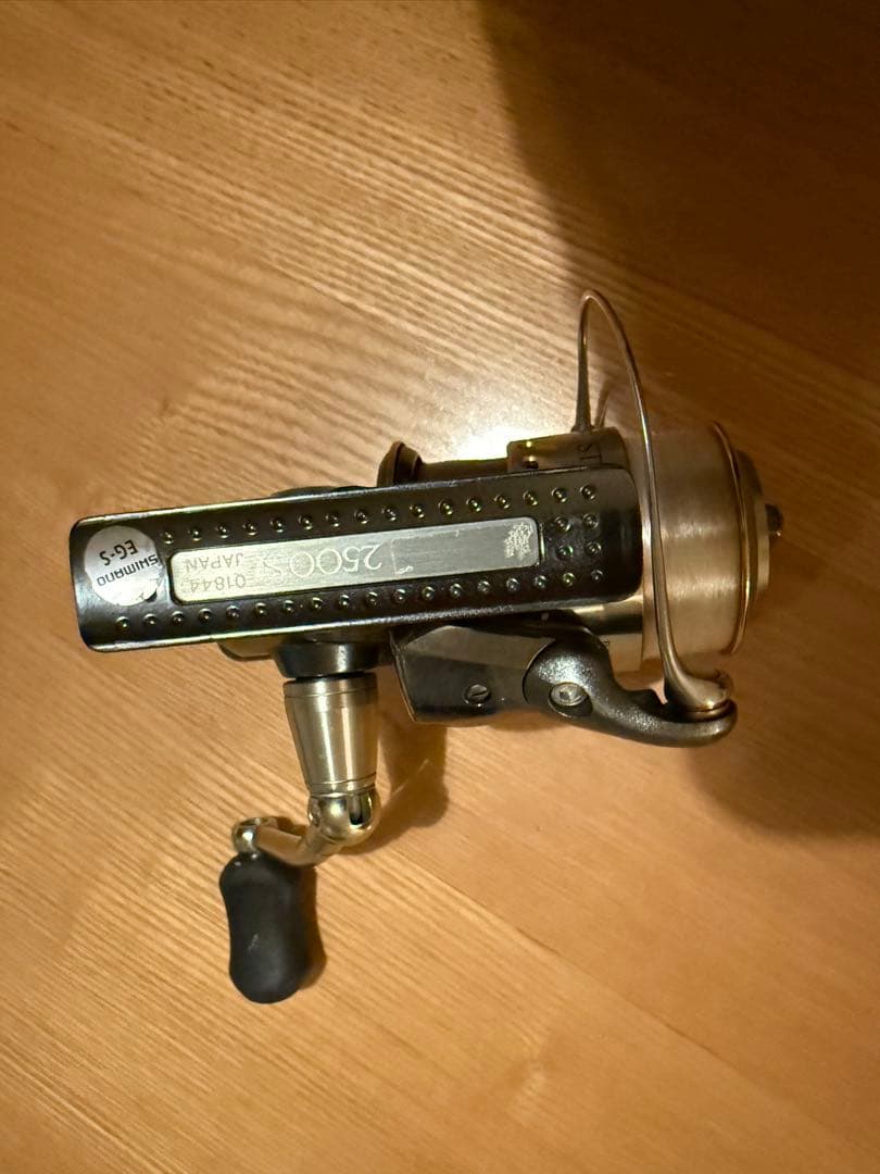 房*砂様 シマノ 04 ステラ 2500S