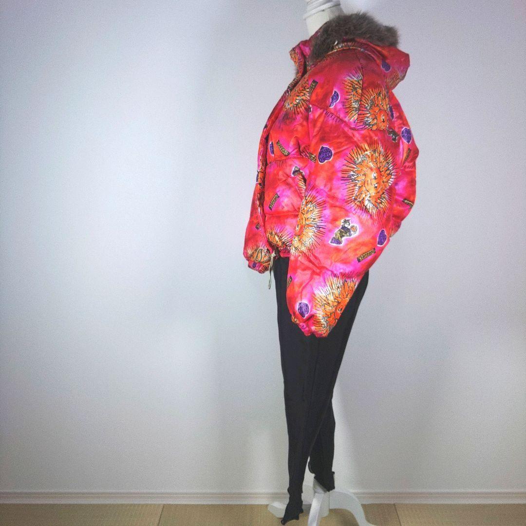 ホワイトグース　フェニックス　昭和レトロ　レディース　スキーウェア　L　上下