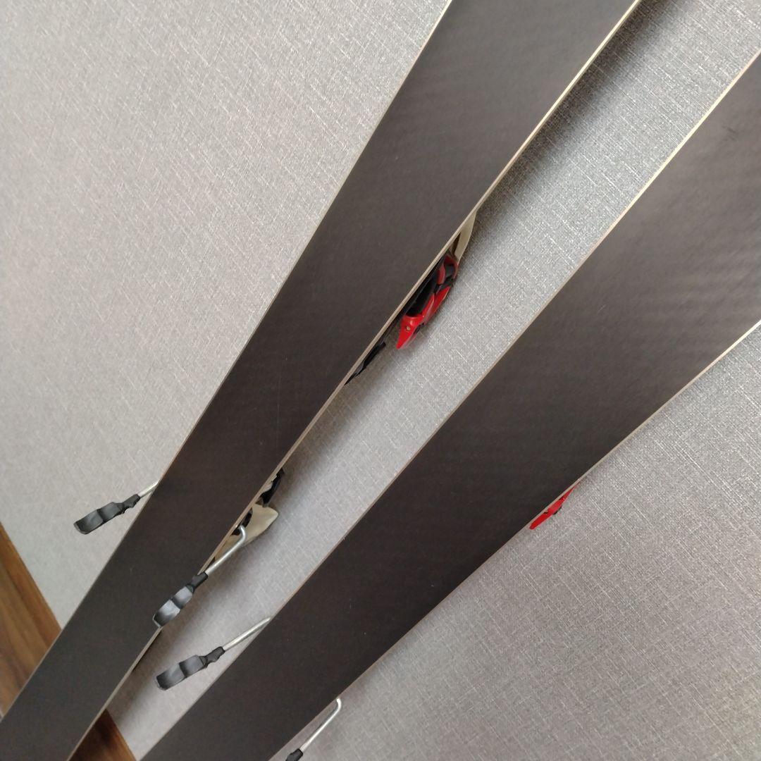 VOLKL PLATINUM SW 166 スキー板 ビンディング Marker