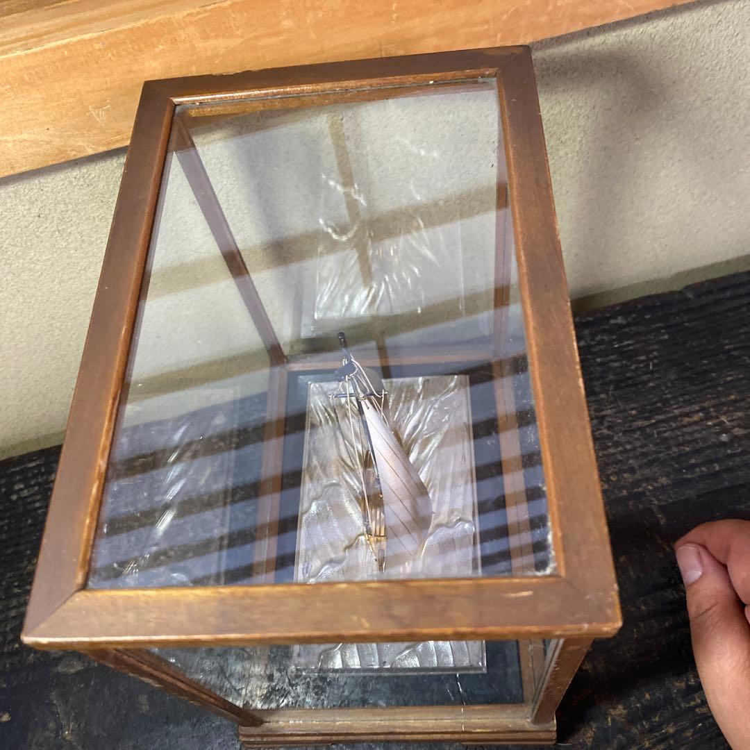 専用　銀製　ヨットzg