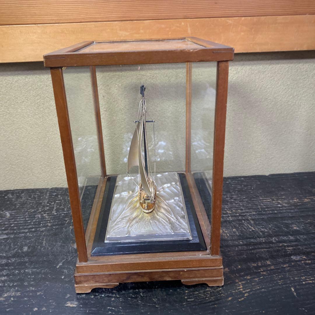 専用　銀製　ヨットzg