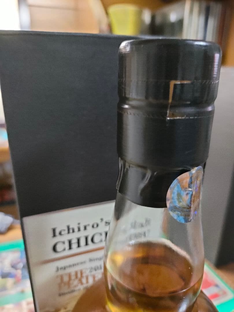 イチローズモルト 秩父 ちびダル 2014