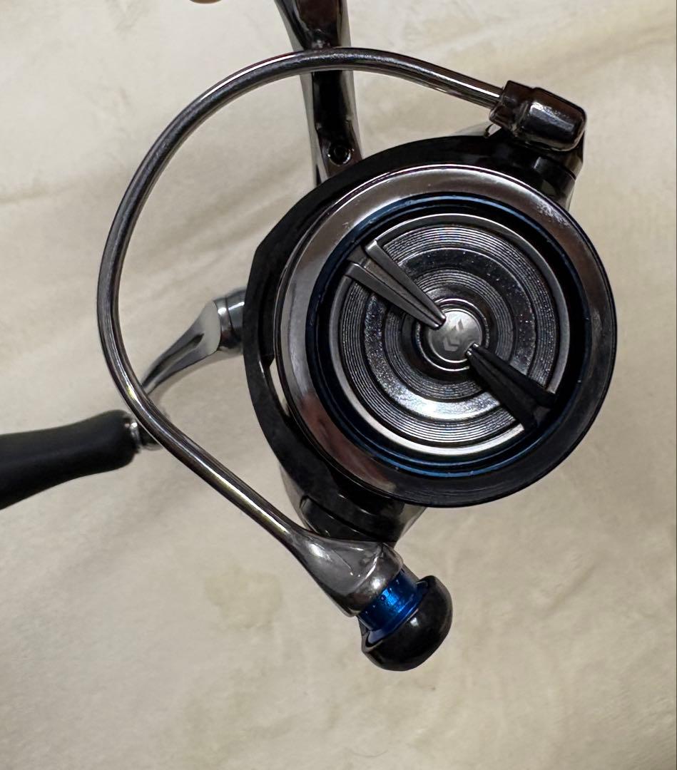 ダイワ18イグジスト FCLT2000S-Pセンシティブチューン