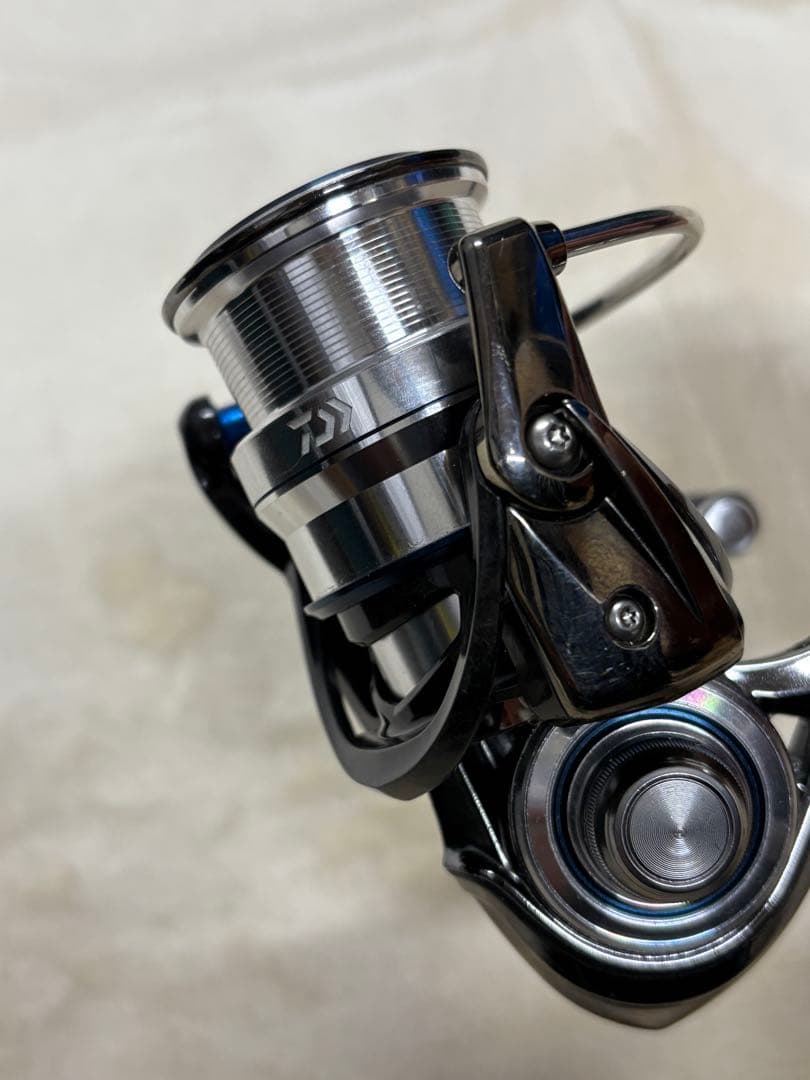 ダイワ18イグジスト FCLT2000S-Pセンシティブチューン