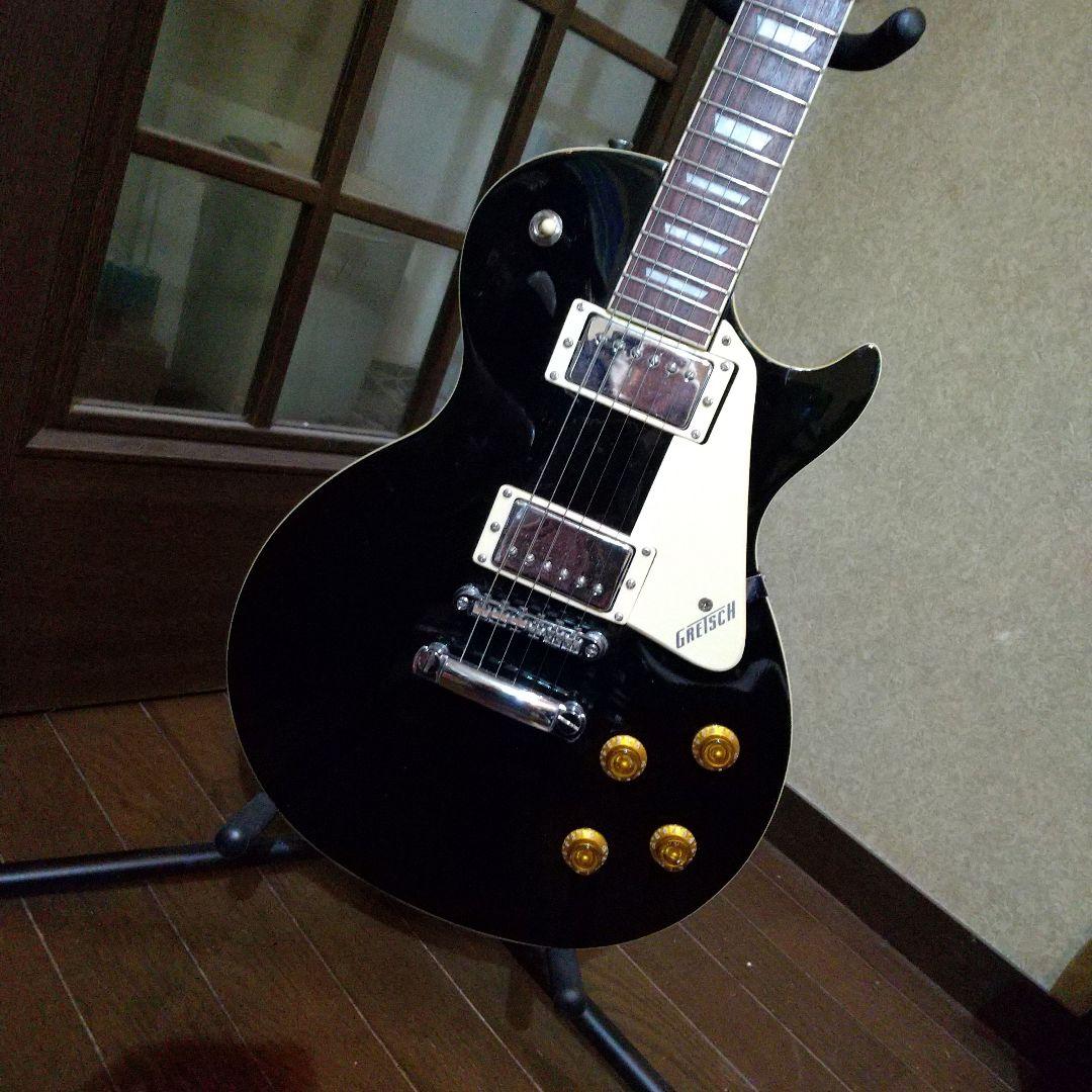 最終値下げ‼️ノーブランド　レスポールタイプ