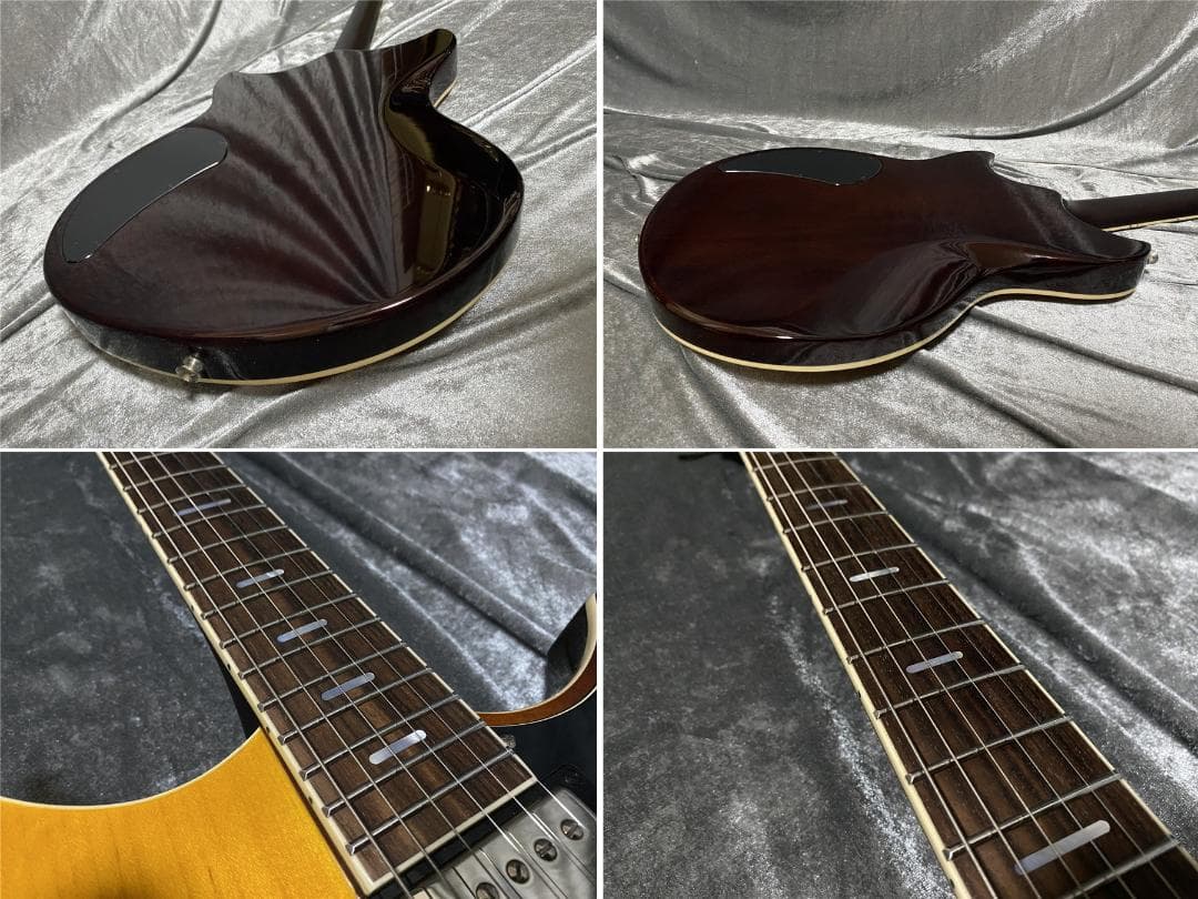 美品 YAMAHA RSS20 REVSTAR STANDARD 高コスパモデル