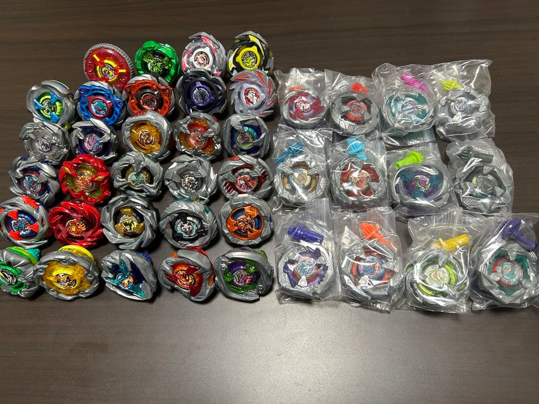 ベイブレードxまとめ売り