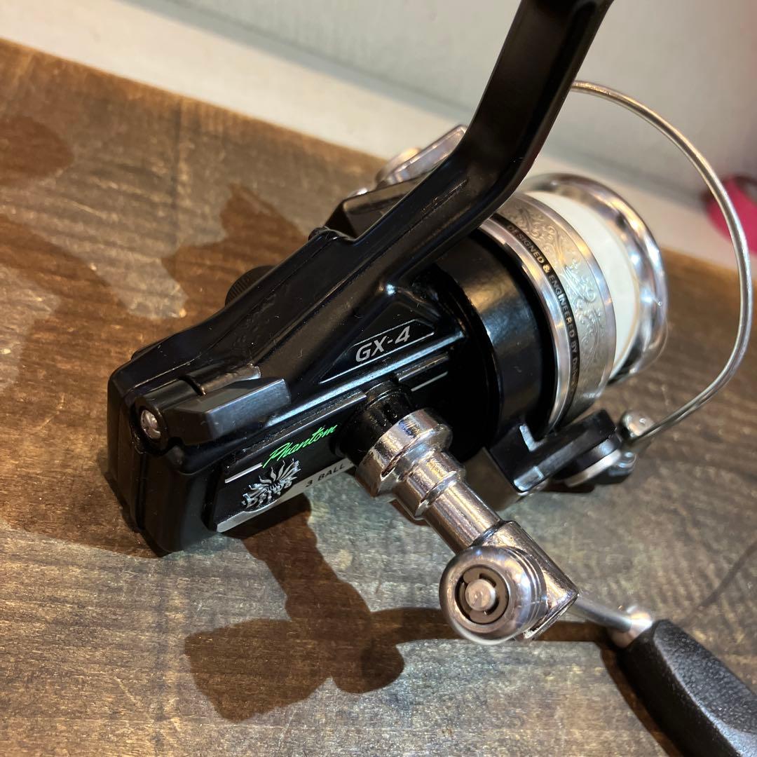 美品 オールドダイワ ファントム OLD daiwa PHANTOM GX-4