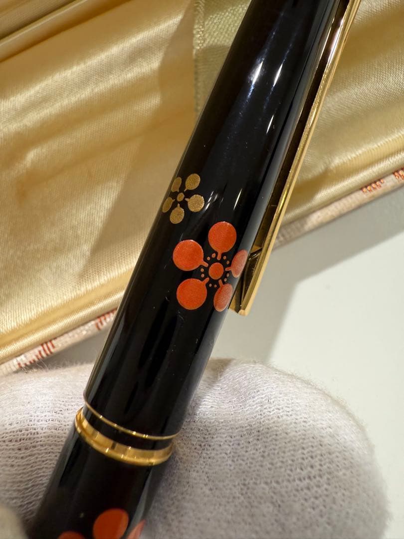 PILOT 蒔絵万年筆