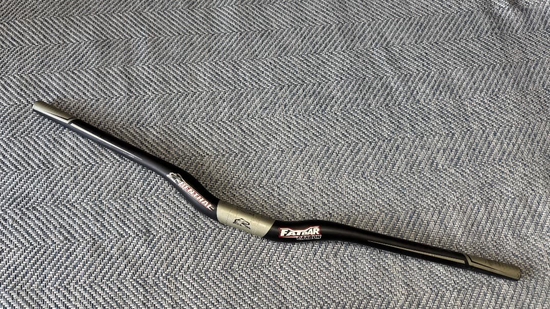 RENTHAL FATBAR CARBON レンサル