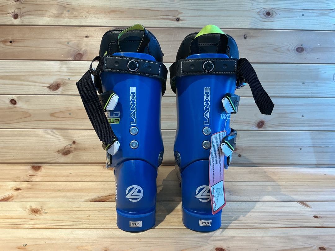 【新品未使用品】LANGE WC ZJ➕　23.5cm フレックス110