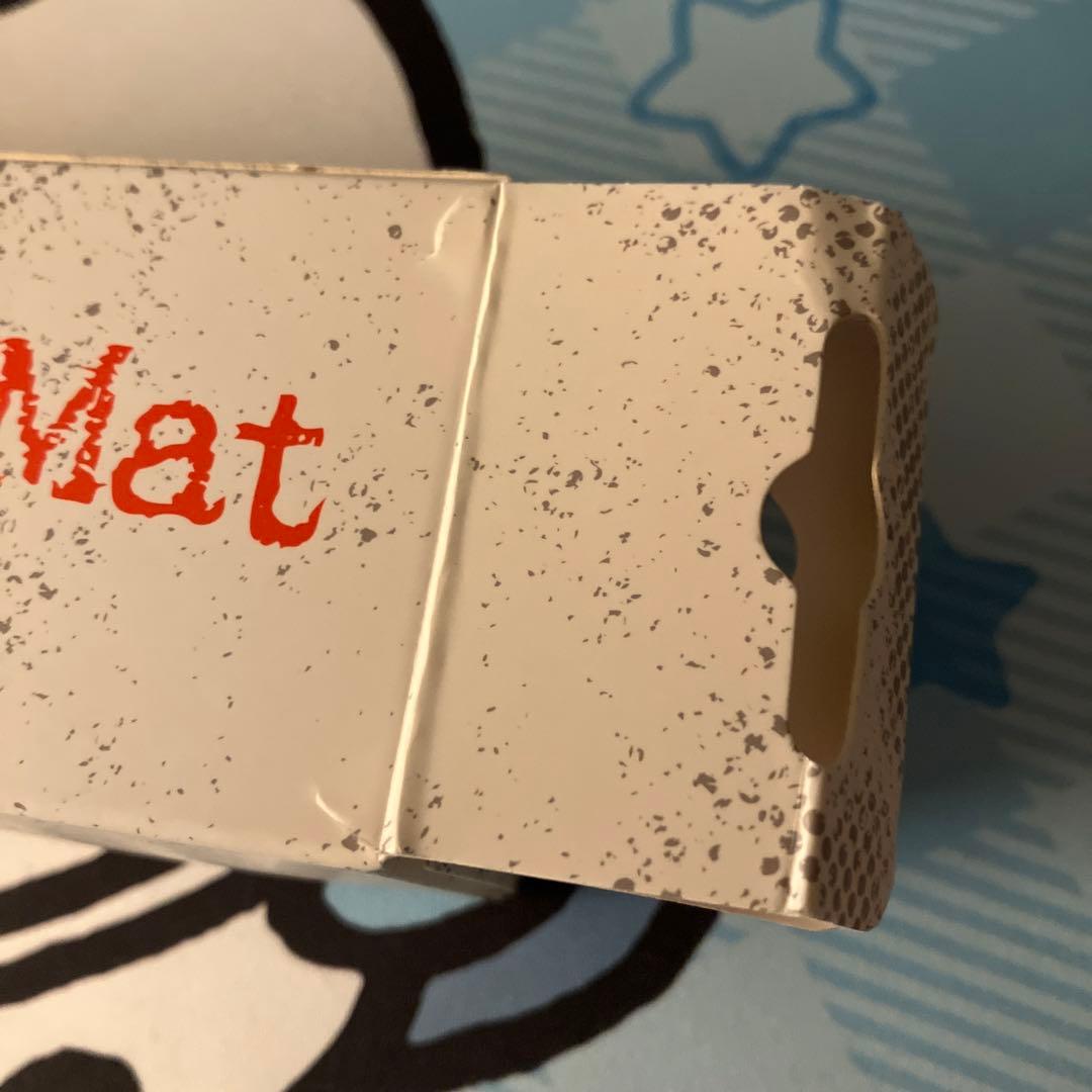 【MTG】新品プレイマット　大修道士、エリシュノーン　2017年　箱傷みあり