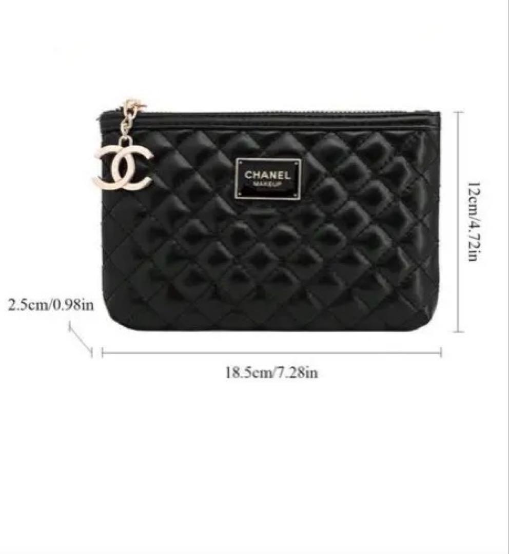 非売品 CHANELノベルティーポーチ