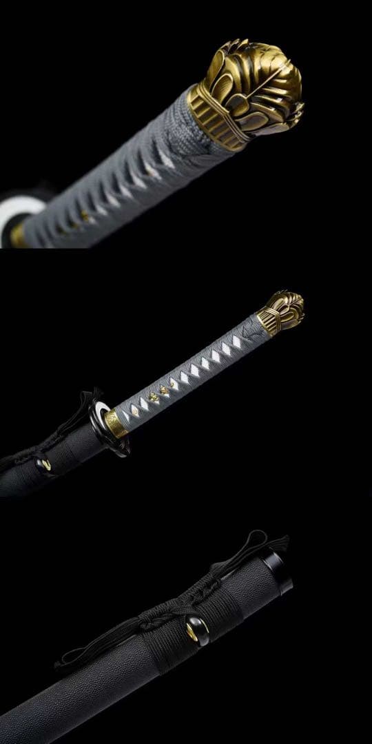 アニメ・ゲーム『エルデンリング』名刀月隠 模造刀 鑑賞用 武具