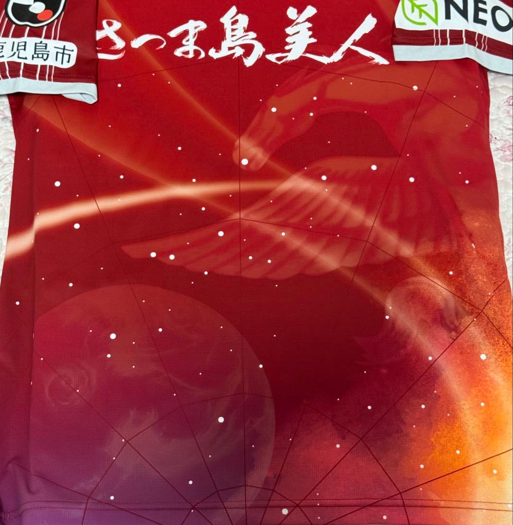 鹿児島ユナイテッドFC 福田望久斗 直筆サイン 選手着用 ユニフォーム 福袋