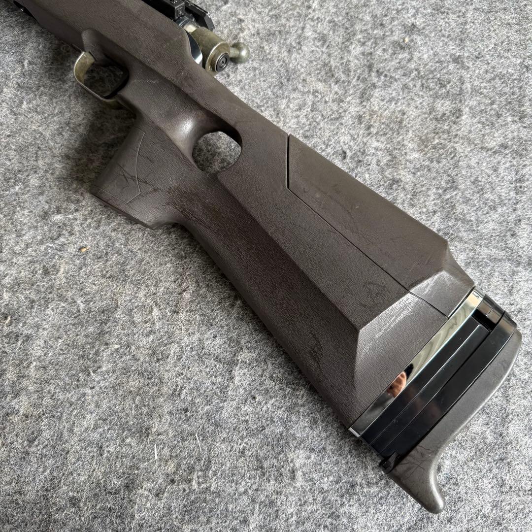 FH71激安早い者勝ち✨マツシロ　スーパーライフル　CAL-6MM 5-SHOT