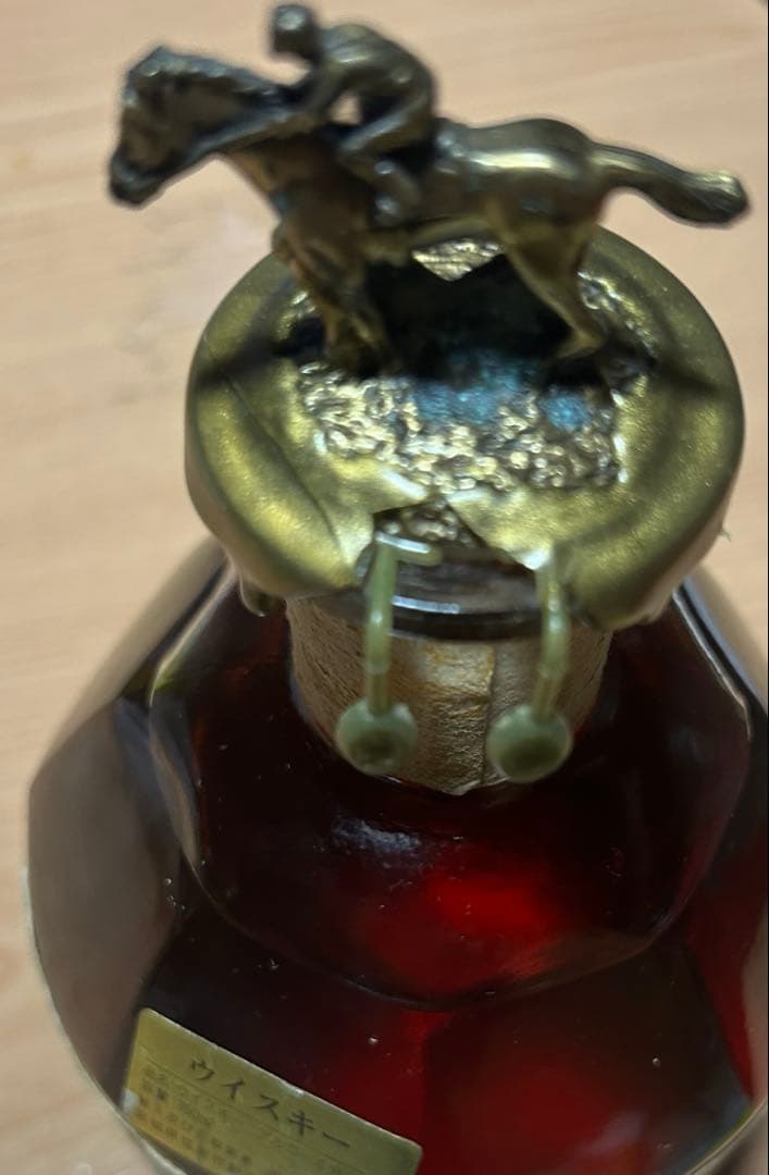 さ*ぴ様 Blanton's ブラントン シングルバレル バーボン1990