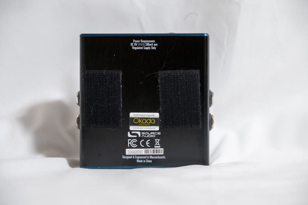 ギター SOURCE AUDIO SA263 COLLIDER