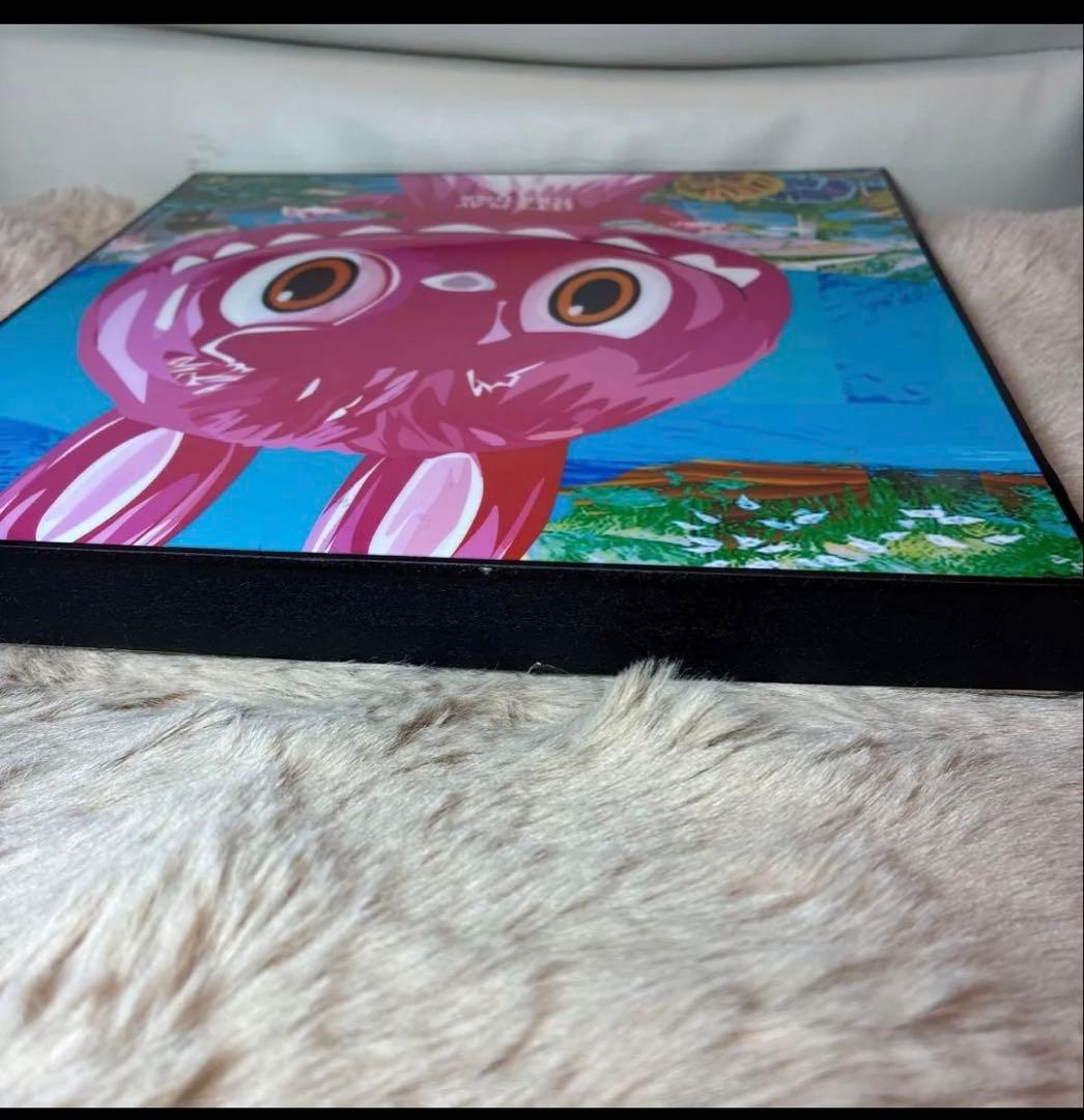 LABUBU THE MONSTERS Big into Energyアート