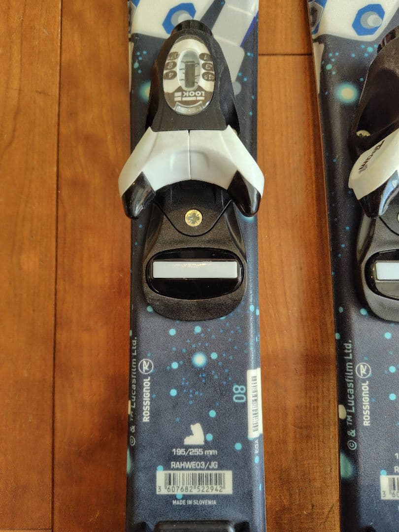 ROSSIGNOL STAR WARS スキー板 80cm