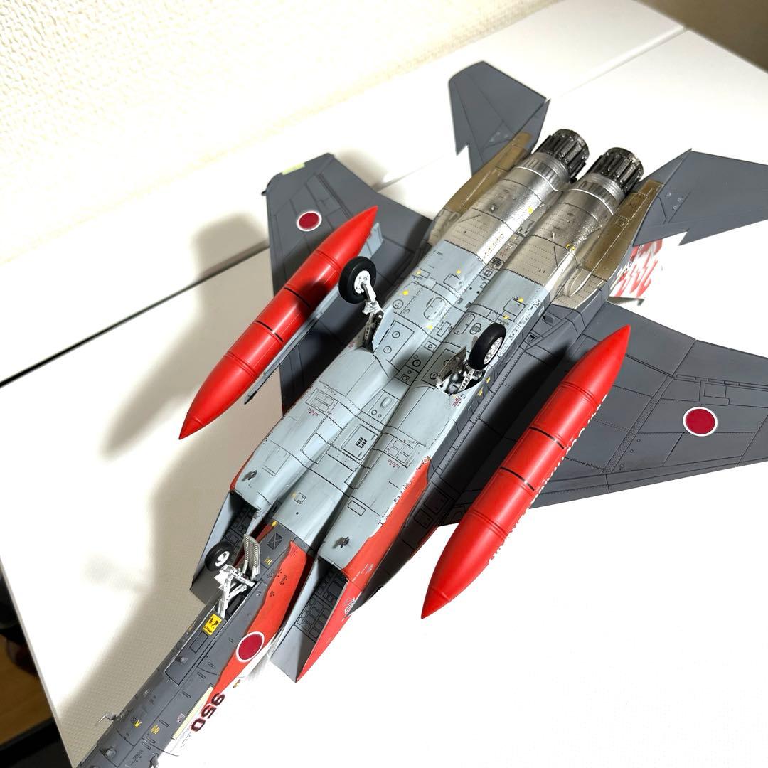 戦闘機プラモデル完成品F15 イーグル1/72