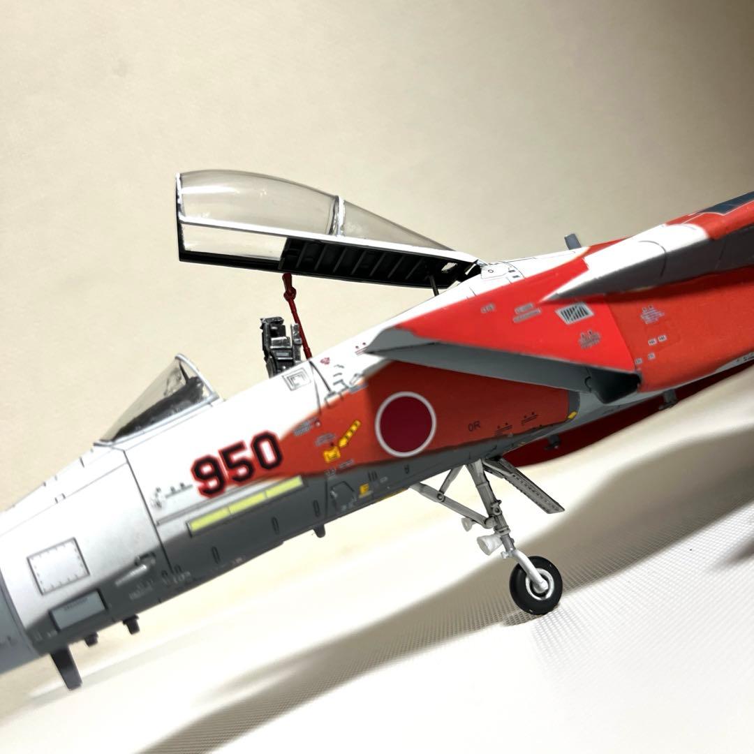 戦闘機プラモデル完成品F15 イーグル1/72