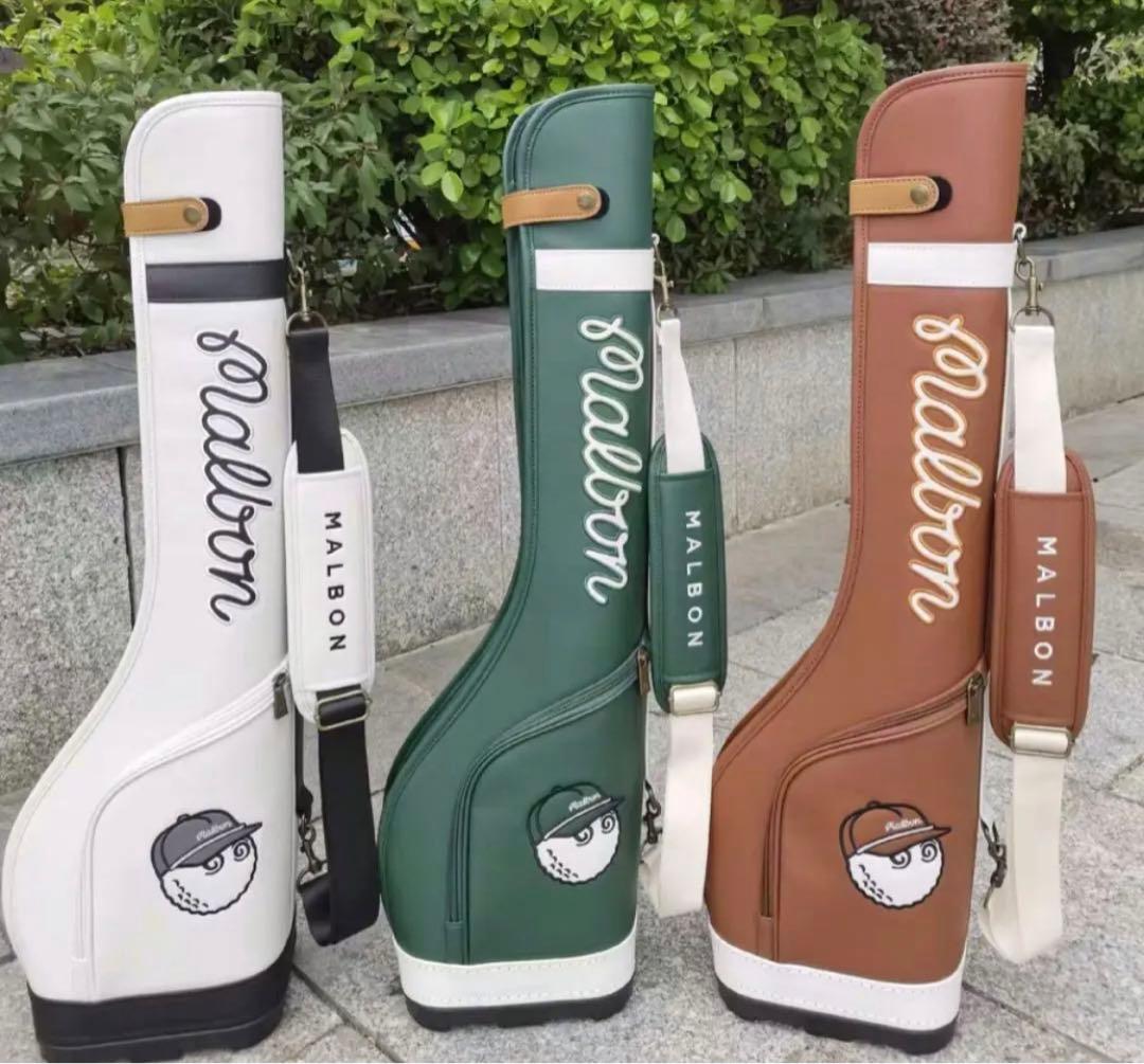 マルボン クラブケース スタンド ハーフケース ショートコース