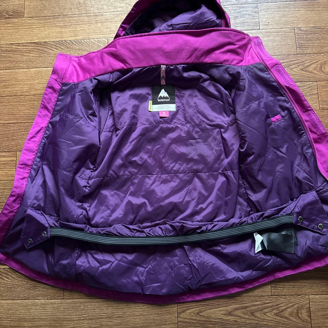 BURTON バートン　スノーボード　キッズ　ビブ