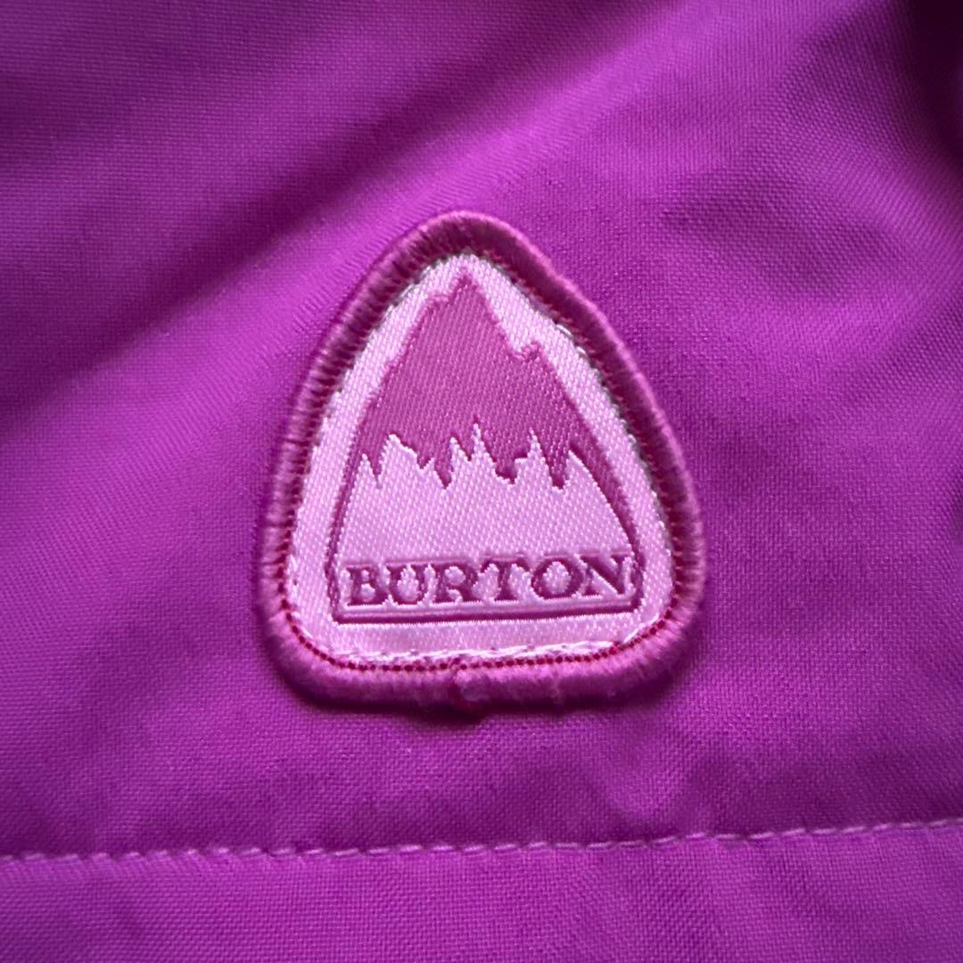 BURTON バートン　スノーボード　キッズ　ビブ