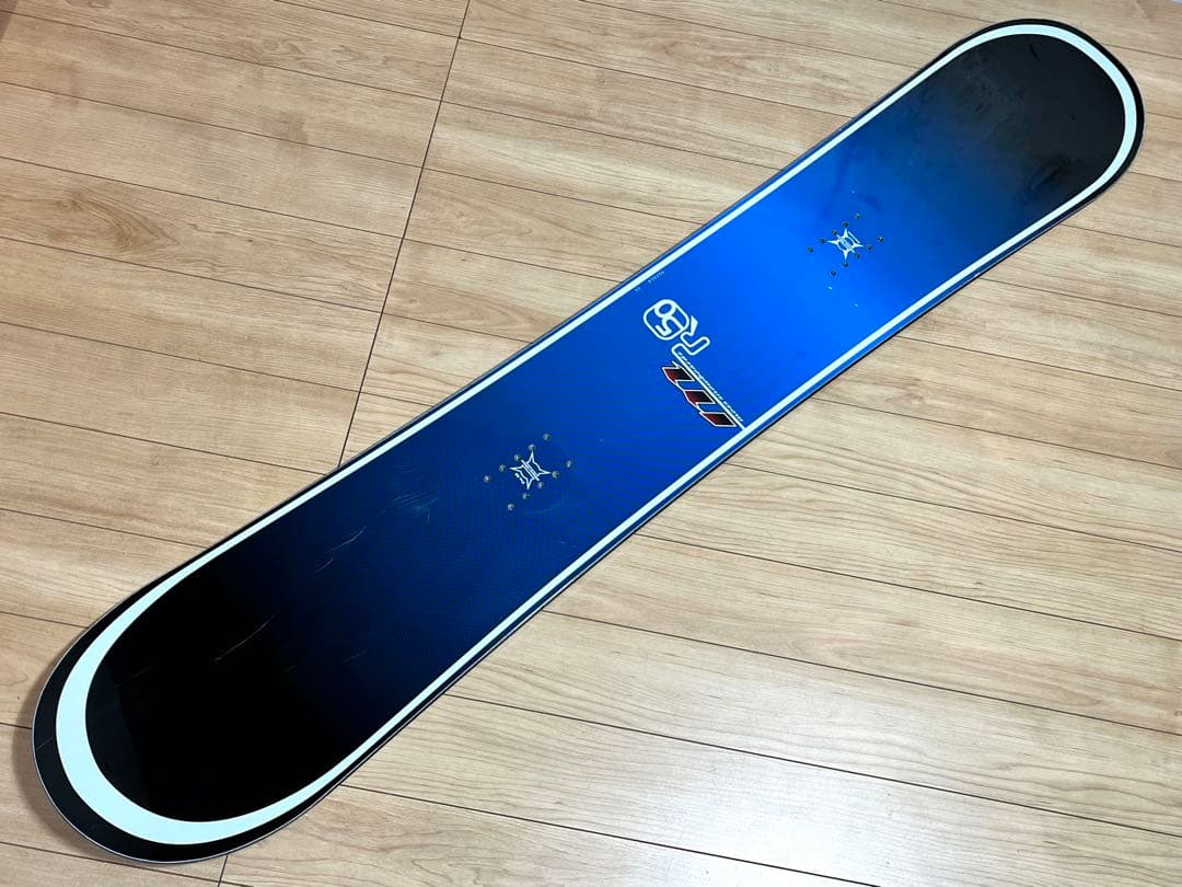 スノーボード モス moss boards PRO50 / 150cm