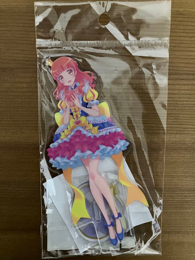 プリティーリズム オーロラドリーム 春音あいら アクリルスタンド