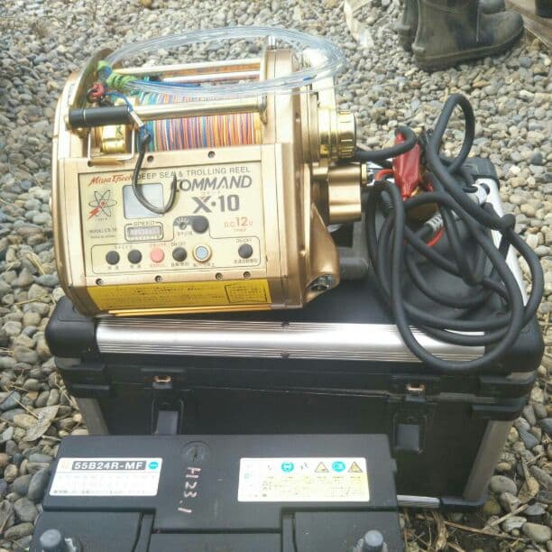 値下げしました！-COMMAND.X10DC.12V