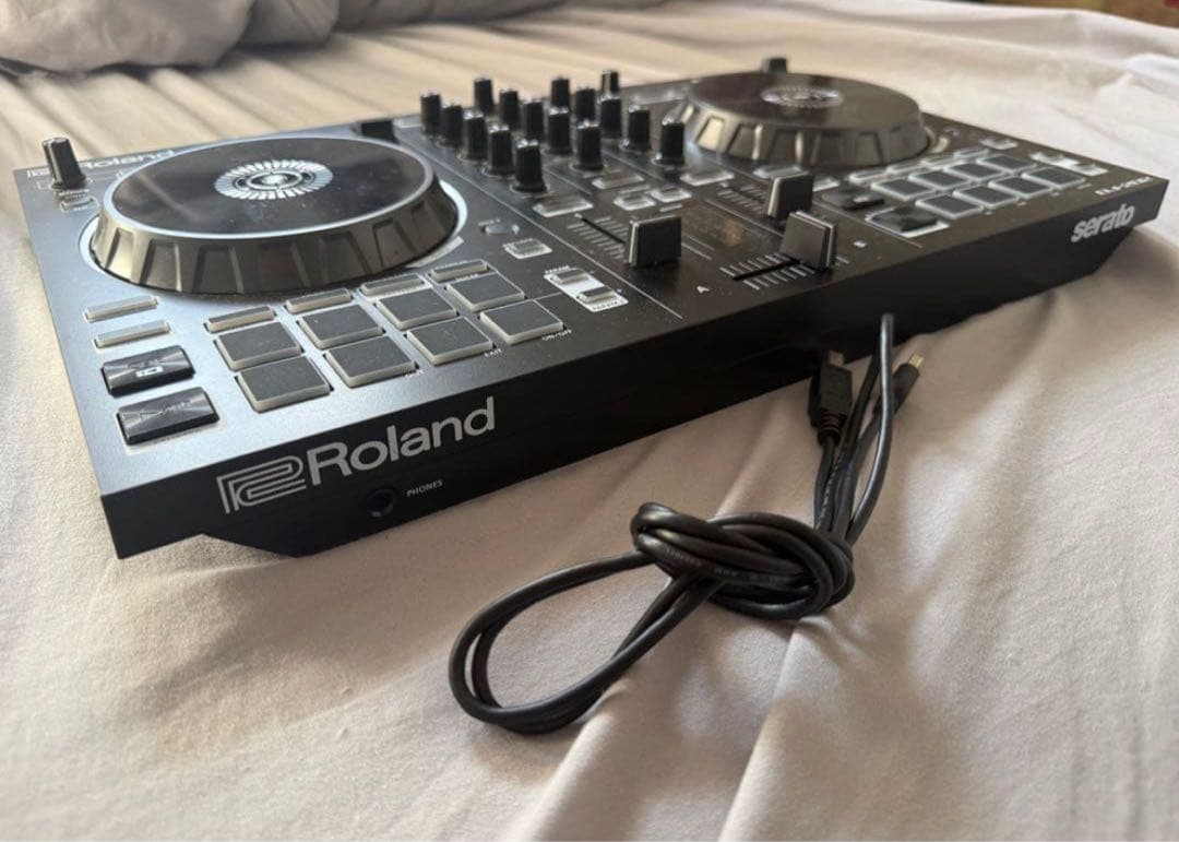 DJ機材 Roland DJ-202