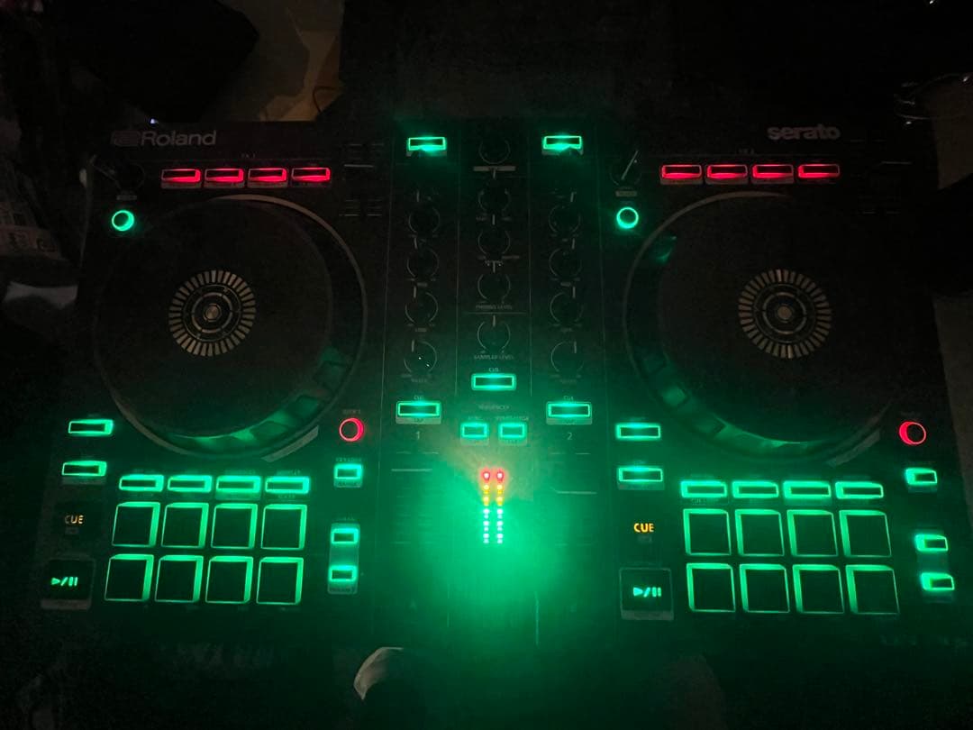 DJ機材 Roland DJ-202