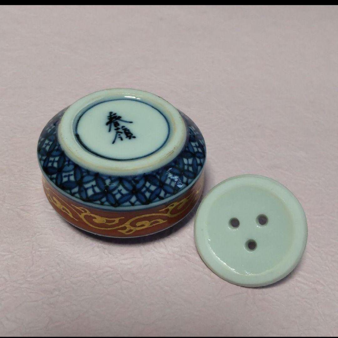 82B34陶芸 茶道具陶芸 香合 香炉 水次