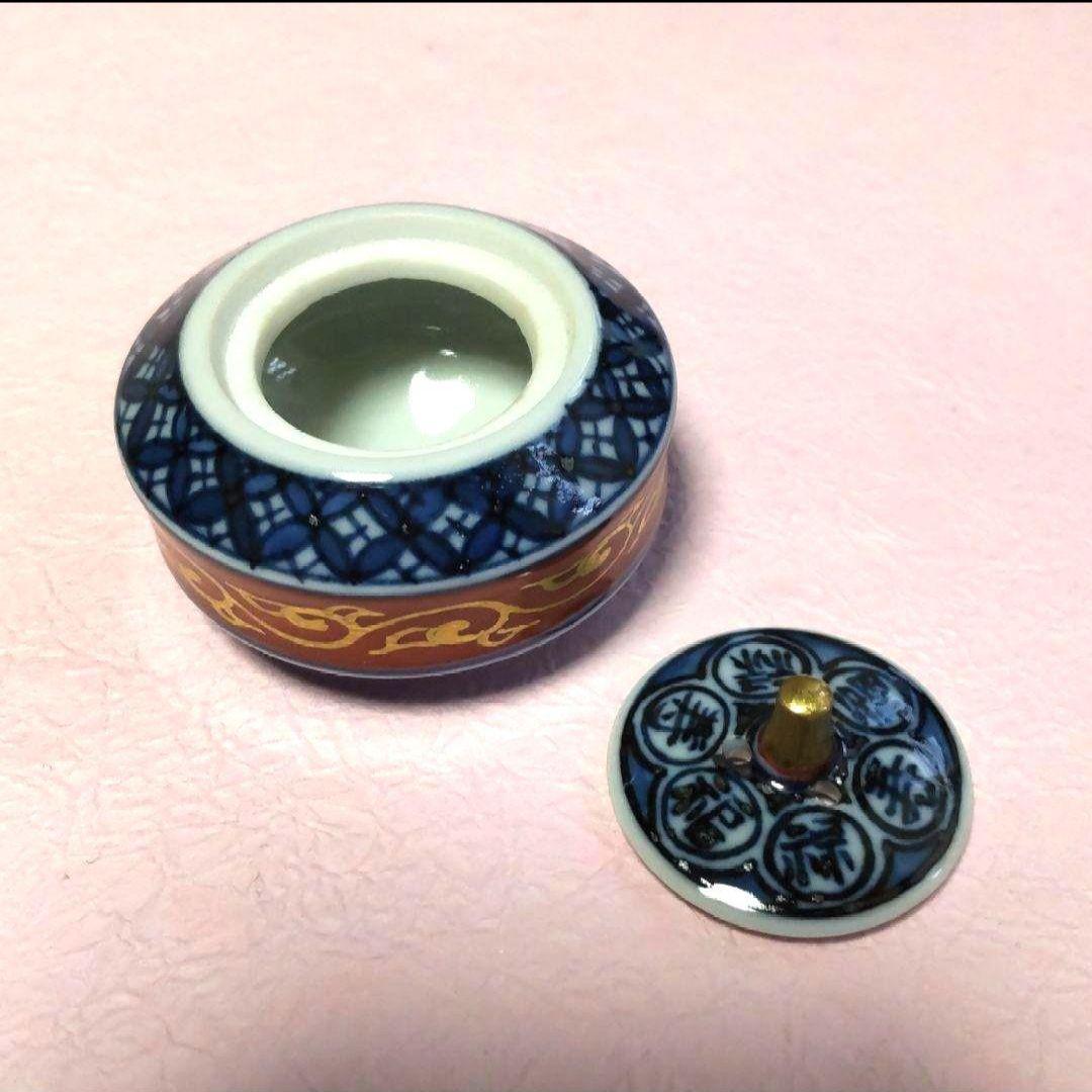 82B34陶芸 茶道具陶芸 香合 香炉 水次
