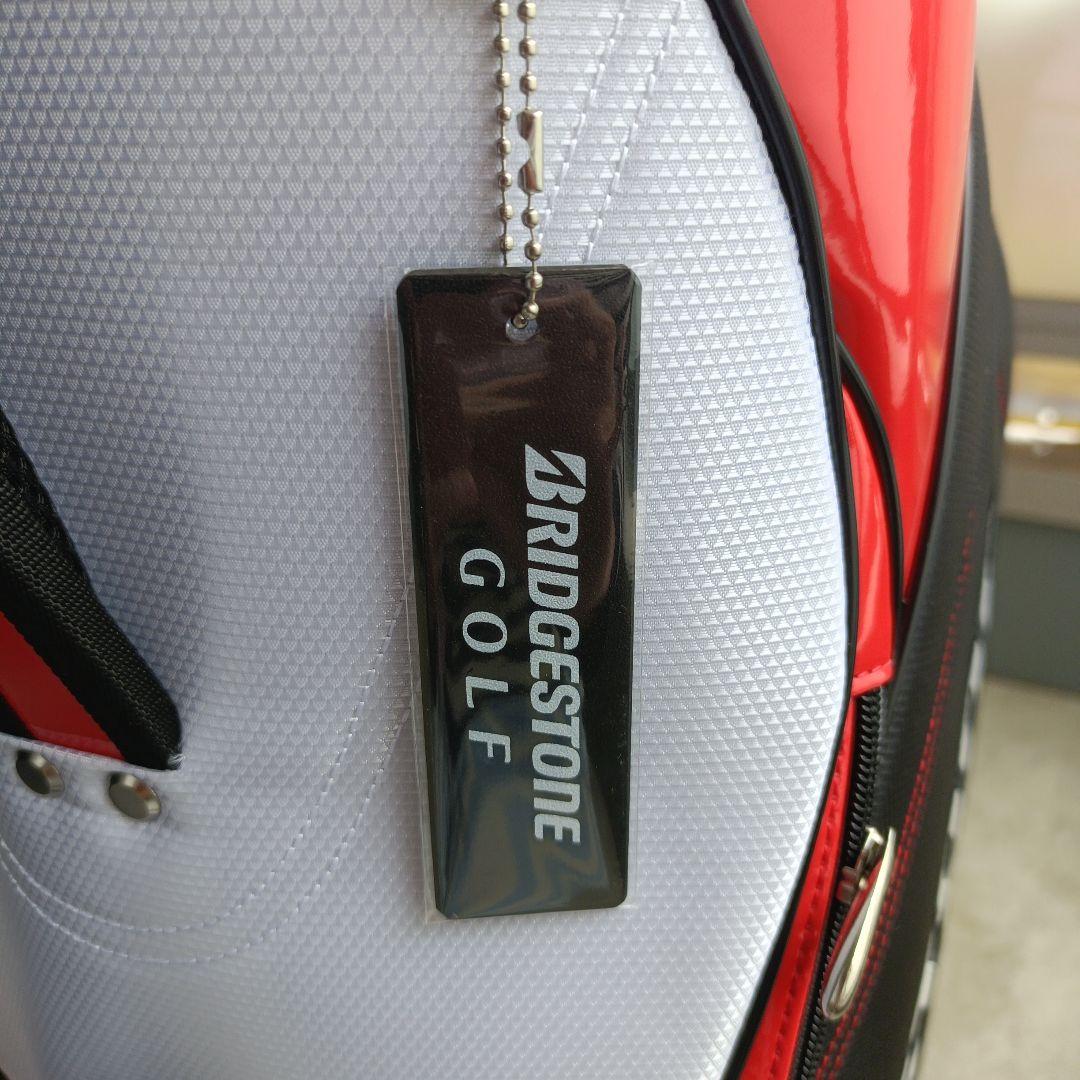 BRIDGESTONE GOLF キャディバッグ CBG21Y