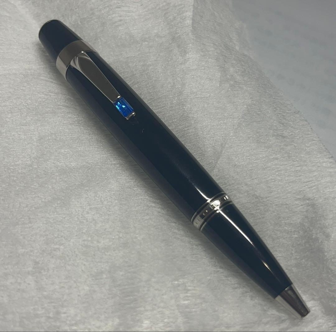 m*s様 【廃盤　美品】モンブラン　ボエム　ブルー　ボールペン