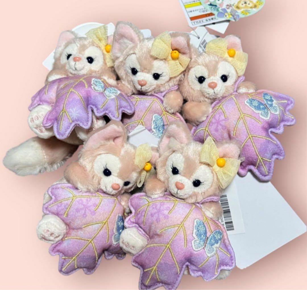 ディズニー ウィッシングウィングス ぬいぐるみストラップ ジェラトーニ