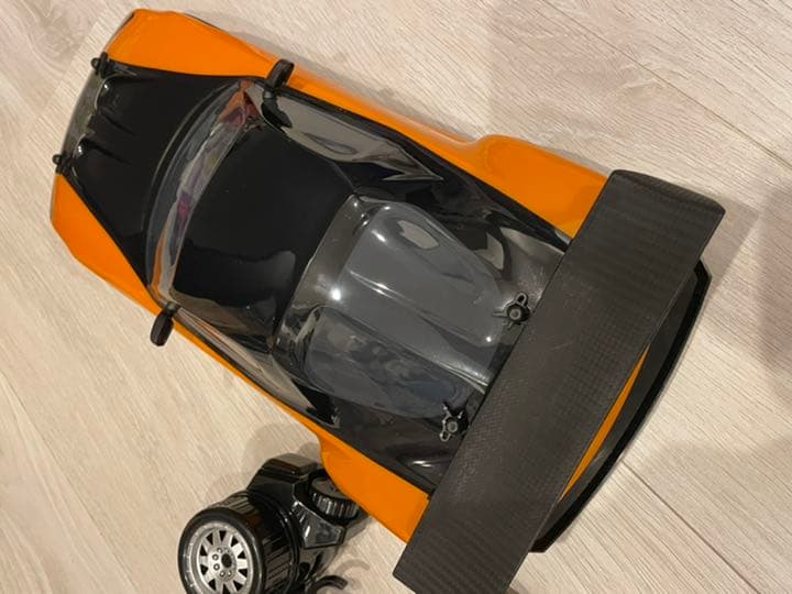 ワイスピヴェルサイドボディのみです