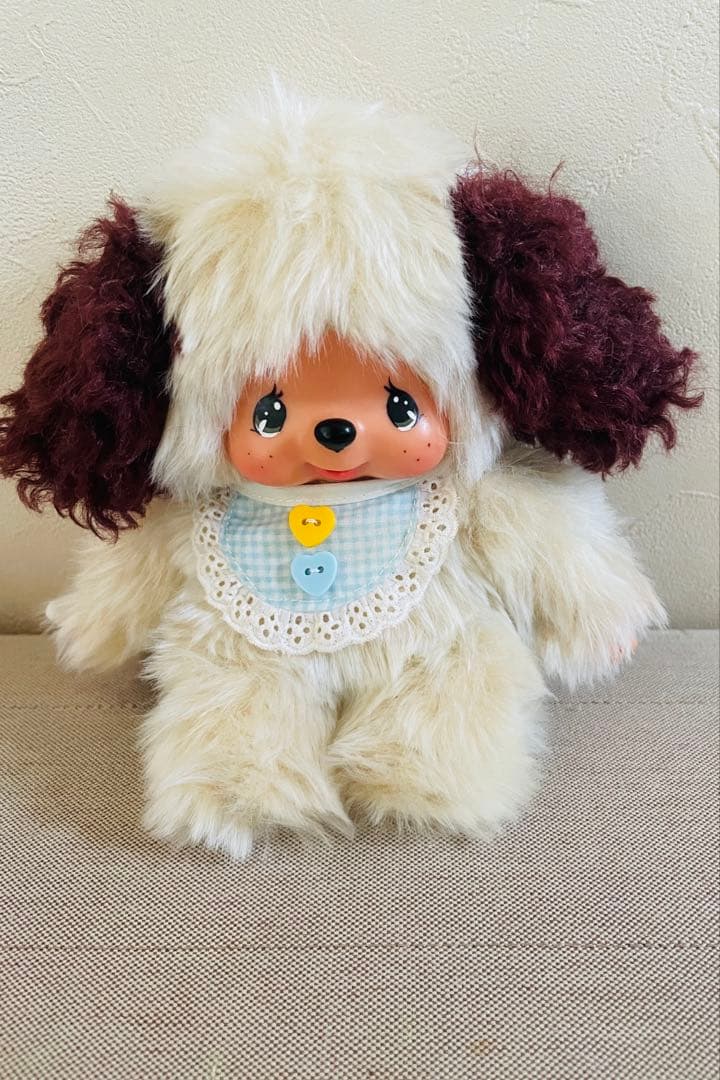 モンチッチカスタム♡ワンちゃん