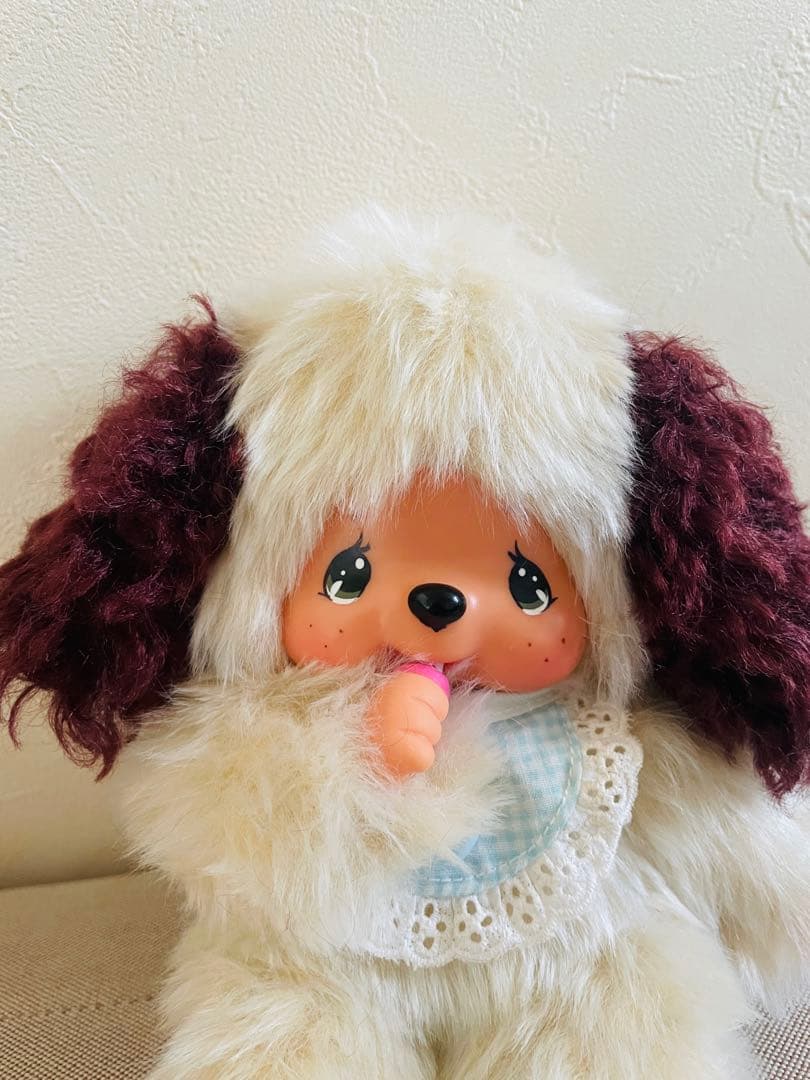 モンチッチカスタム♡ワンちゃん