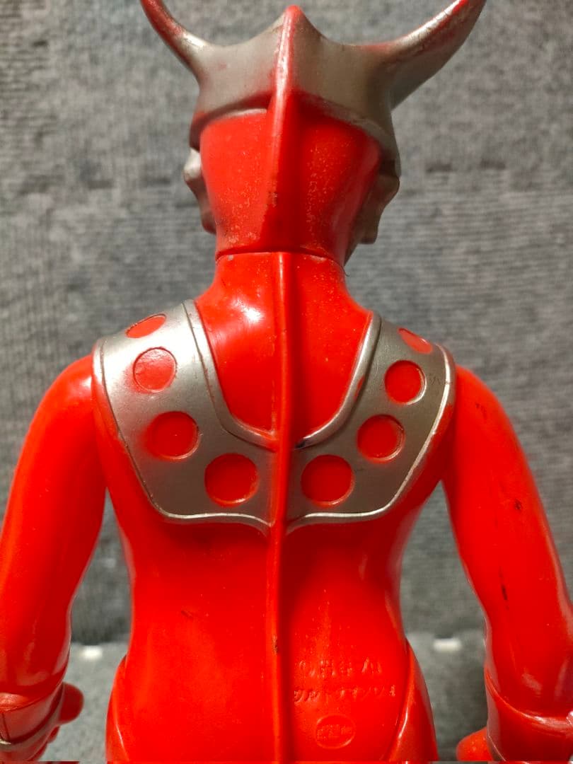 【最安値】ウルトラマンレオ ポピー 31cm ビッグソフビ 40年前以上