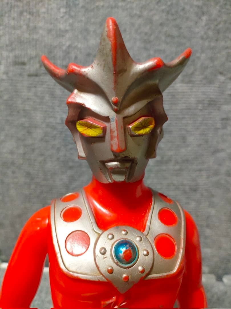 【最安値】ウルトラマンレオ ポピー 31cm ビッグソフビ 40年前以上